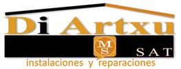 Reparaciones Diartxu logo